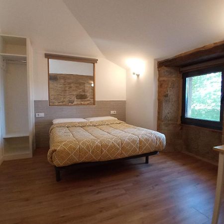 Albergue A Toqueira Palas de Rei Eksteriør billede