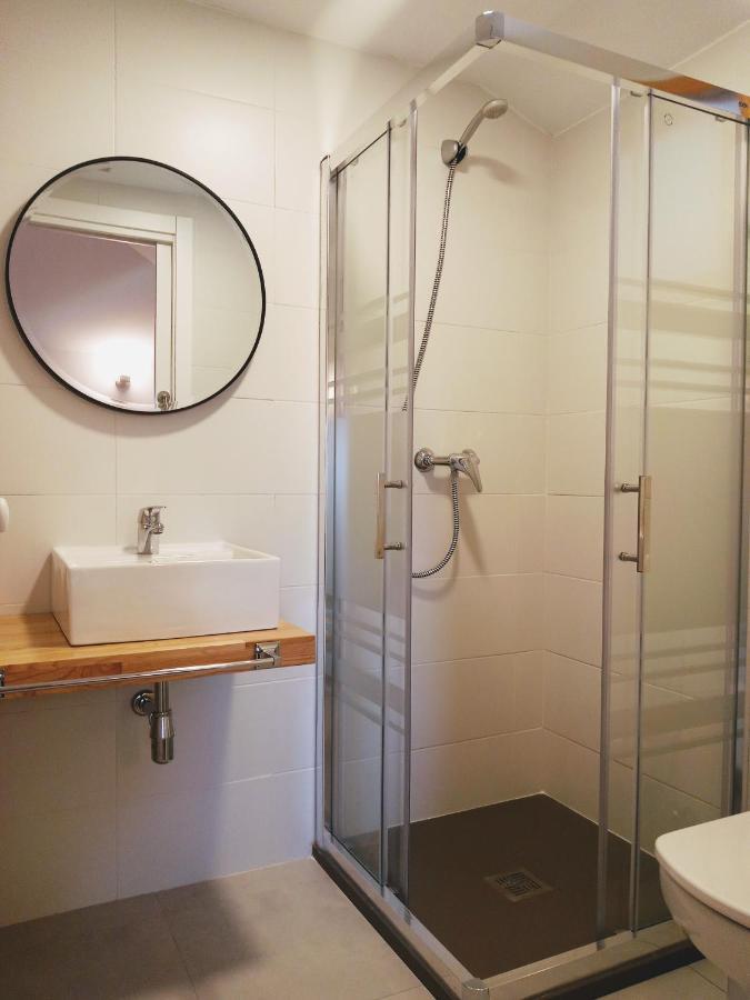 Albergue A Toqueira Palas de Rei Eksteriør billede