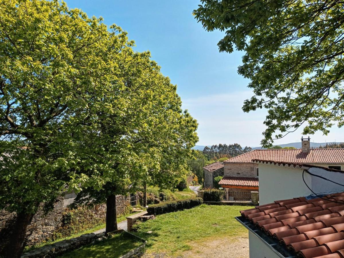 Albergue A Toqueira Palas de Rei Eksteriør billede